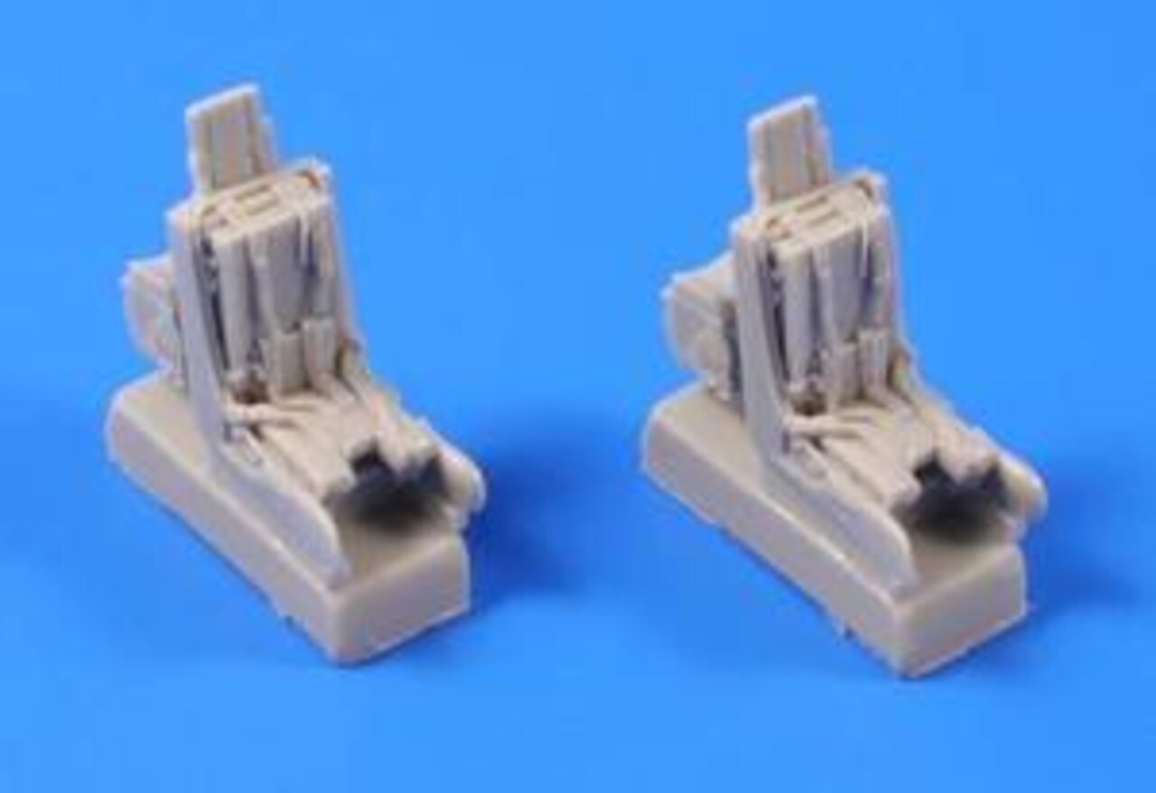 CMK 1/48 Ejection seats VS-1 for Aero L-39C/ZA 2pcs 1/48